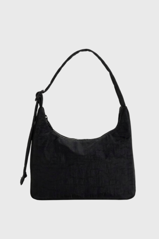Mini Nylon Shoulder Bag