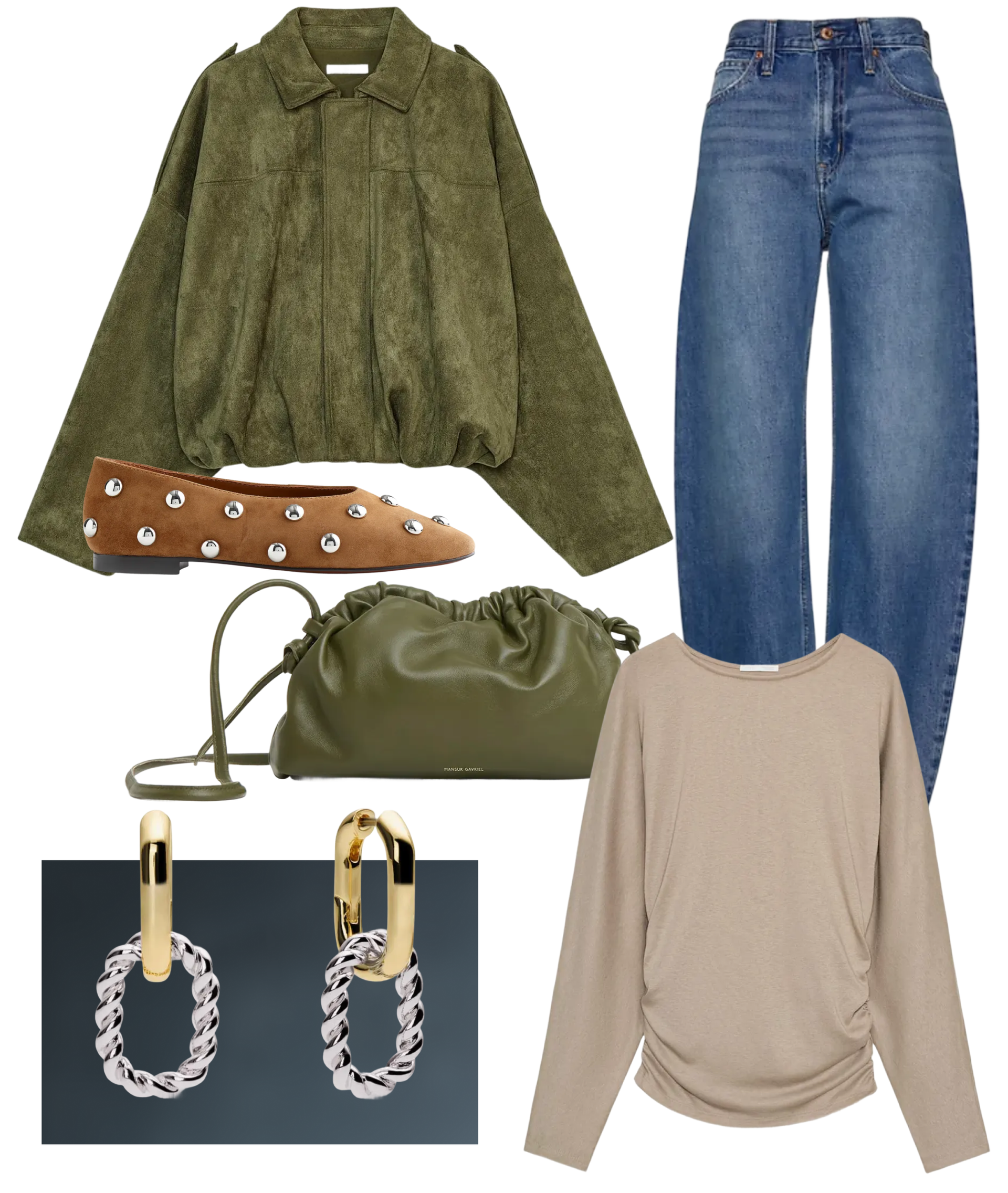 The Statement Sweater outfit