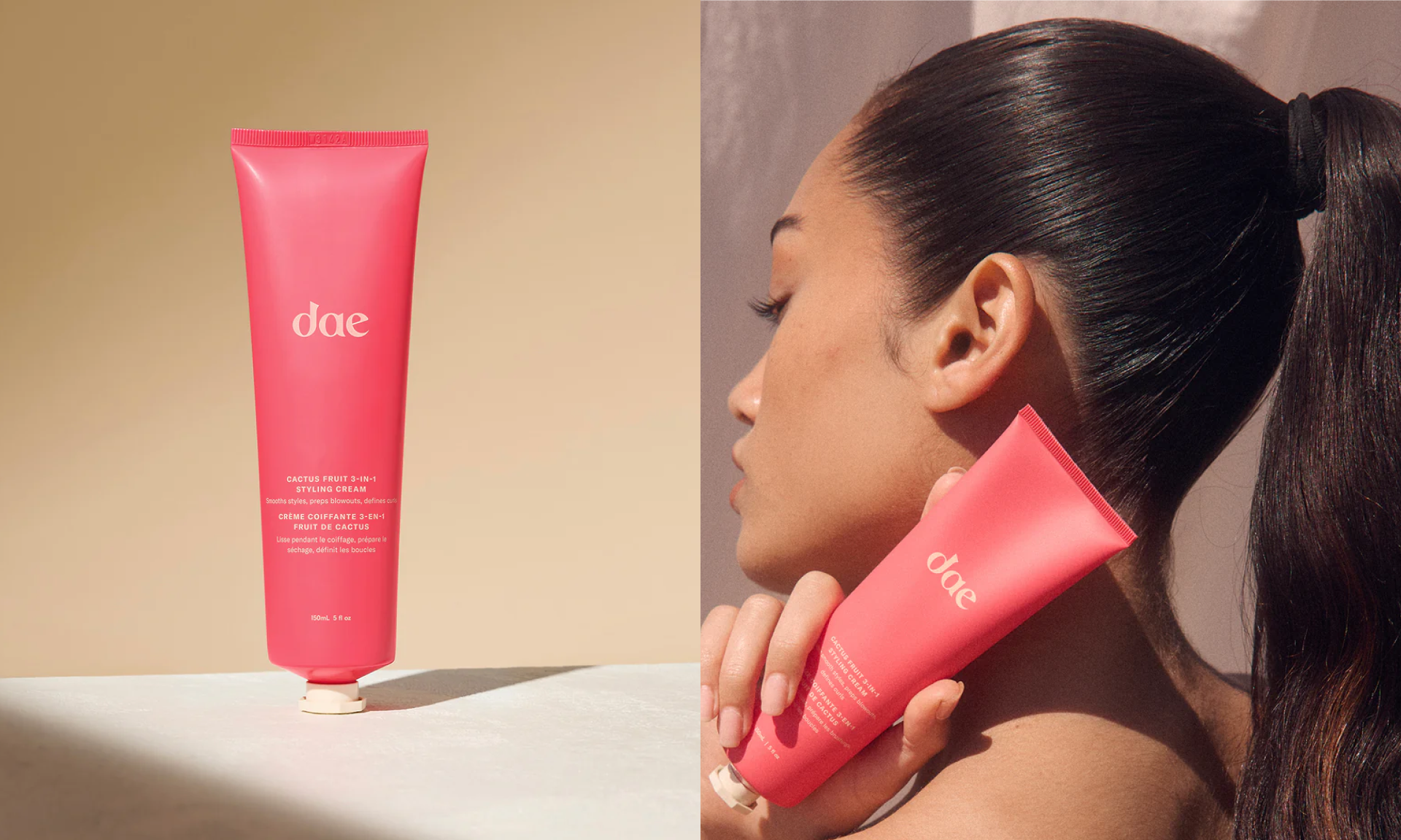 Cactus Fruit 3-in-1 Styling Cream