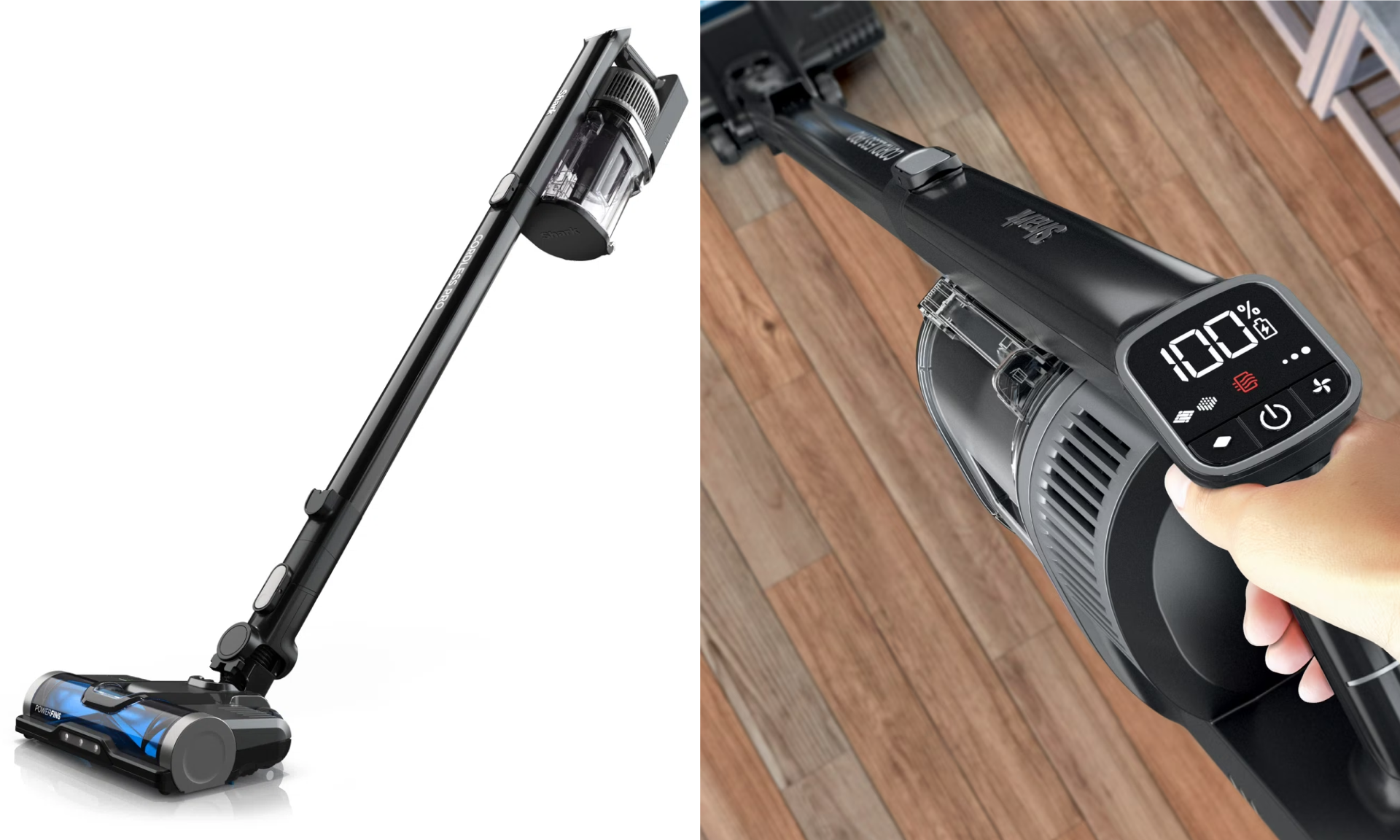 Shark Cordless Pro Stick Vacuum Cleaner