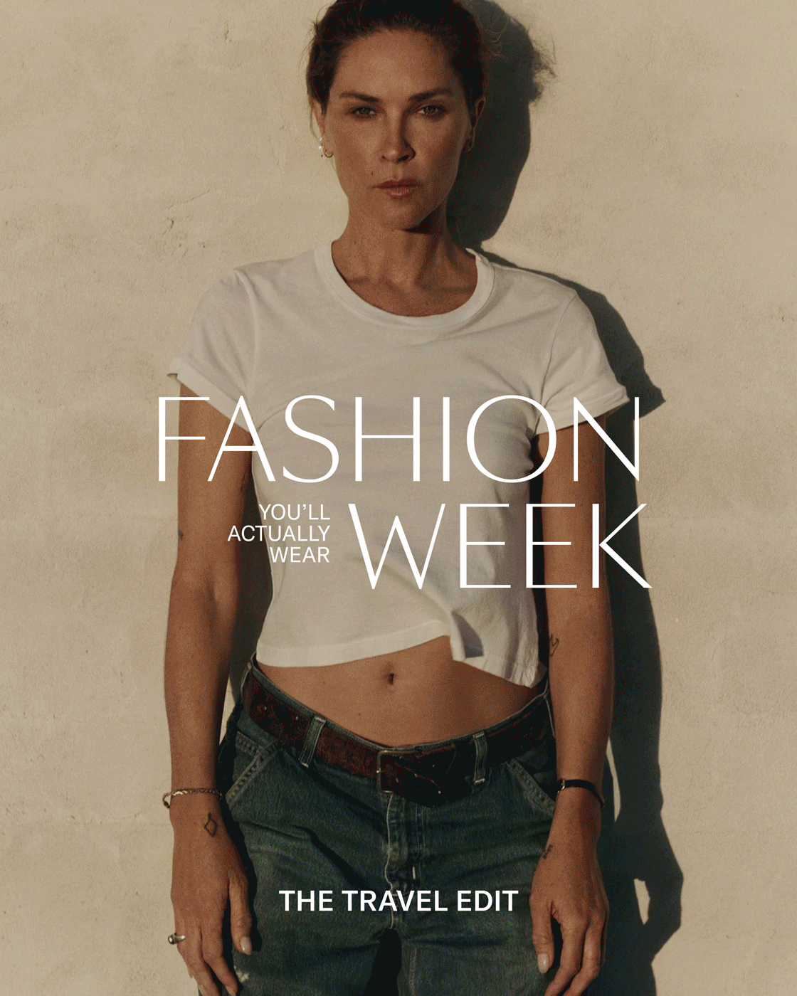Fashion You'll Actually Wear Week: The Travel Edit