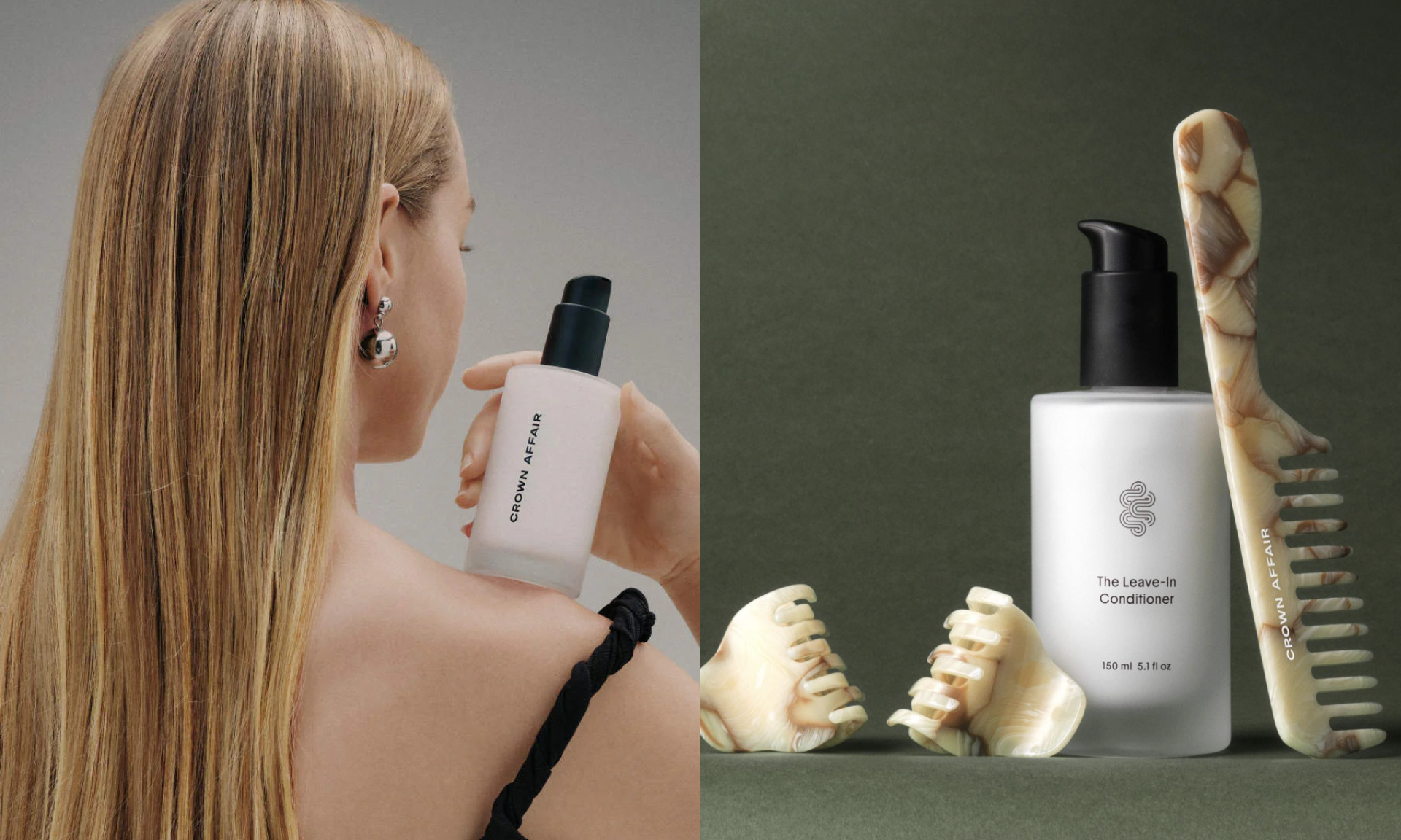 The Leave-In Conditioner Cream