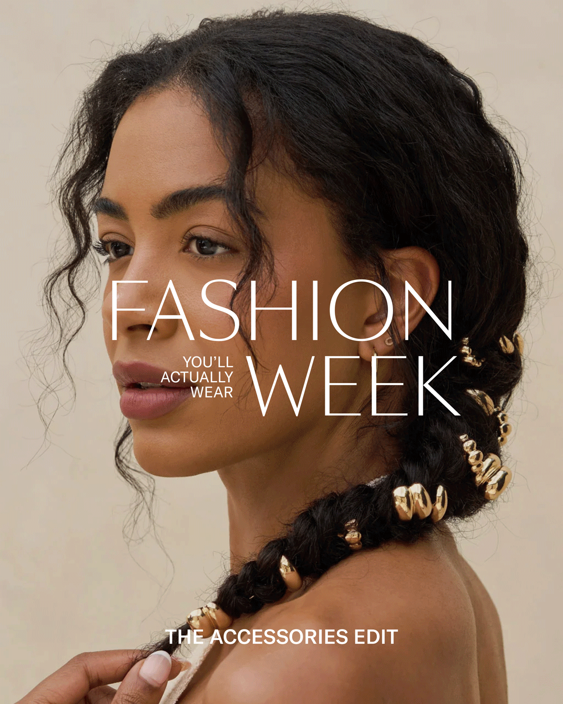 Fashion You'll Actually Wear Week: The Accessories Edit