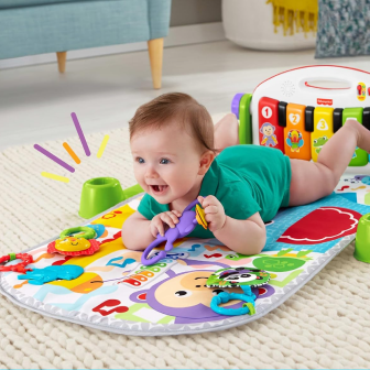Our favorite baby play mat under $65…