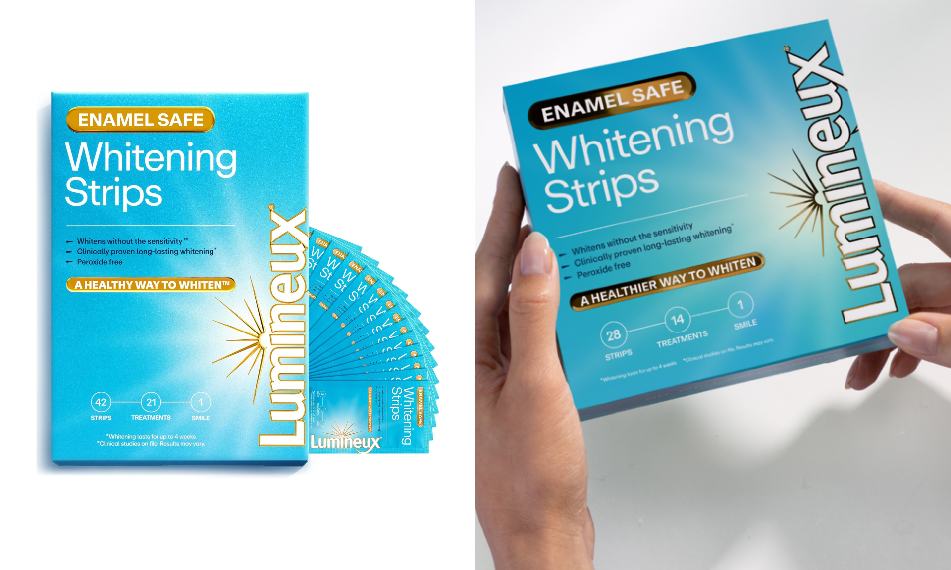 Teeth Whitening Strips