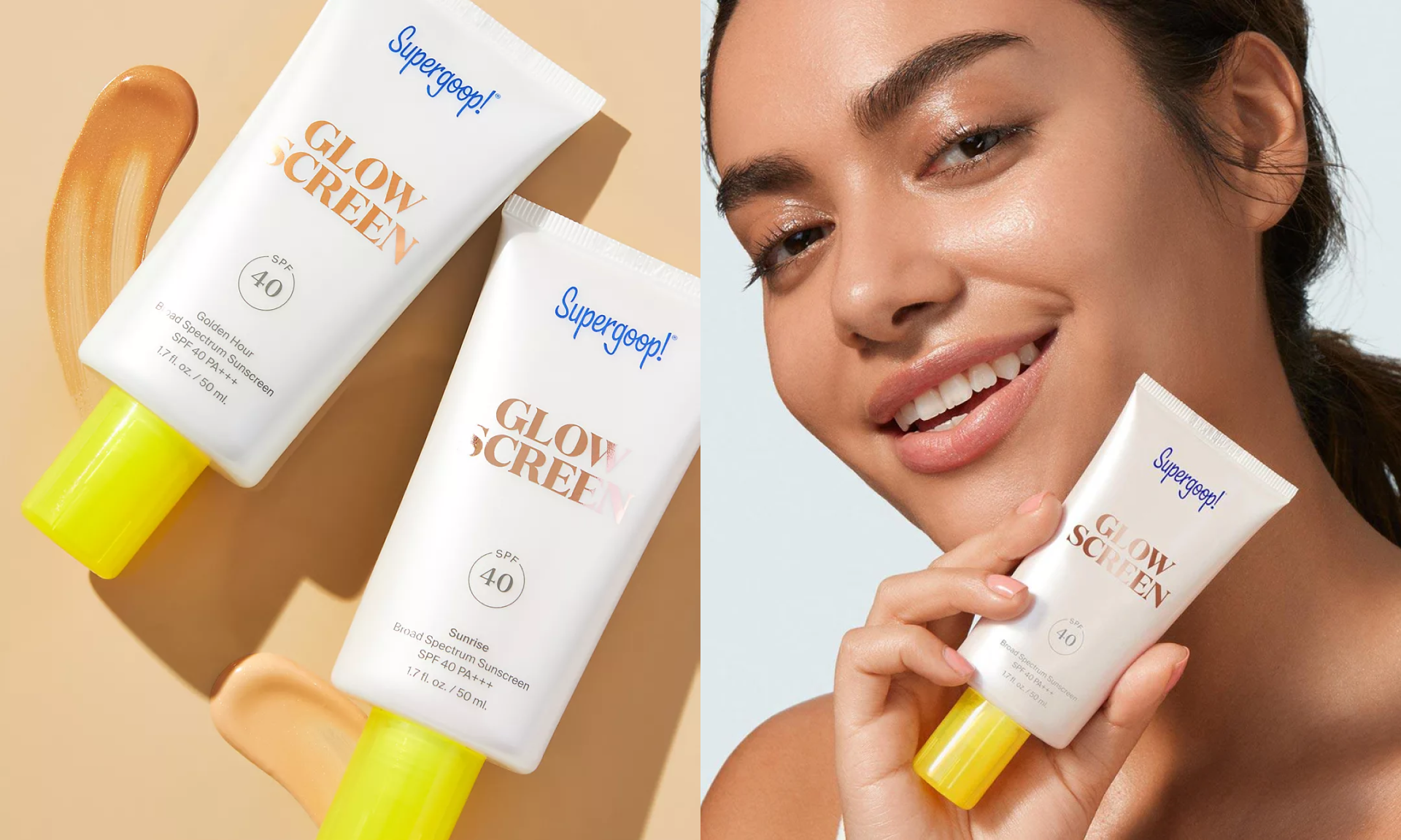 Glowscreen SPF 40
