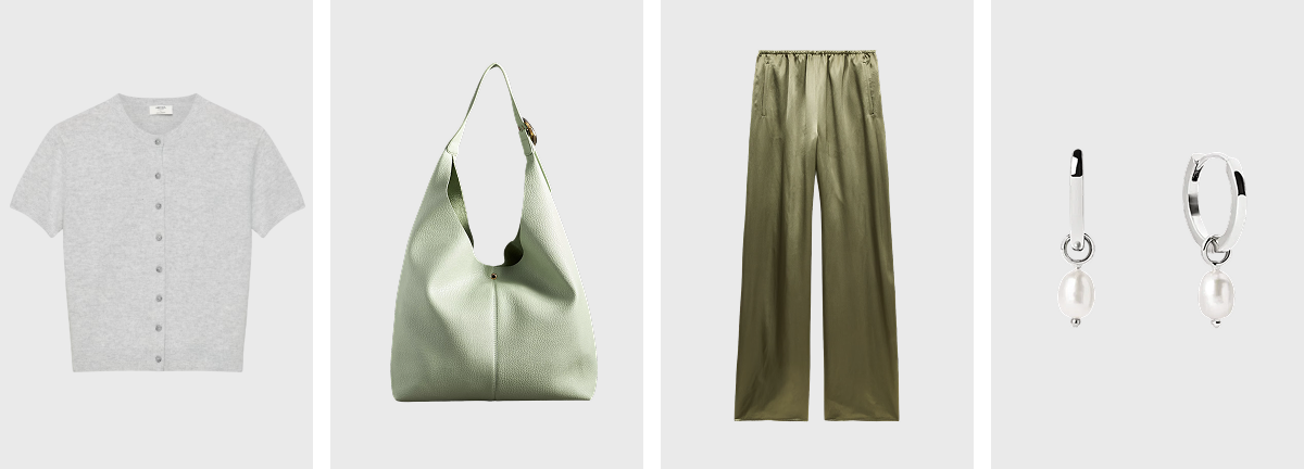 Wear them with…