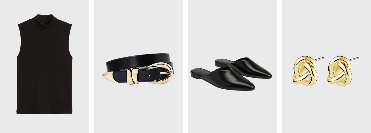Wear them with…