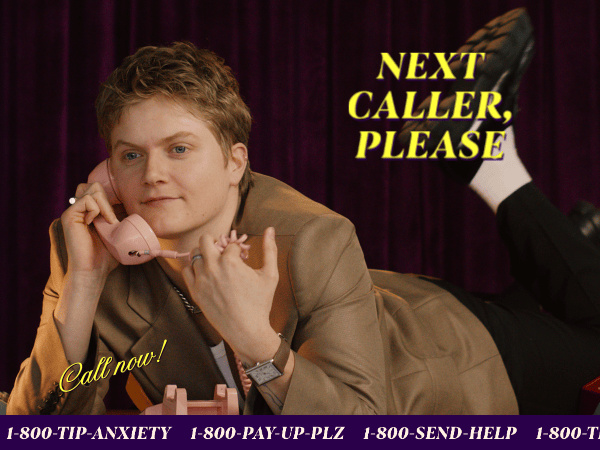 Next Caller, Please