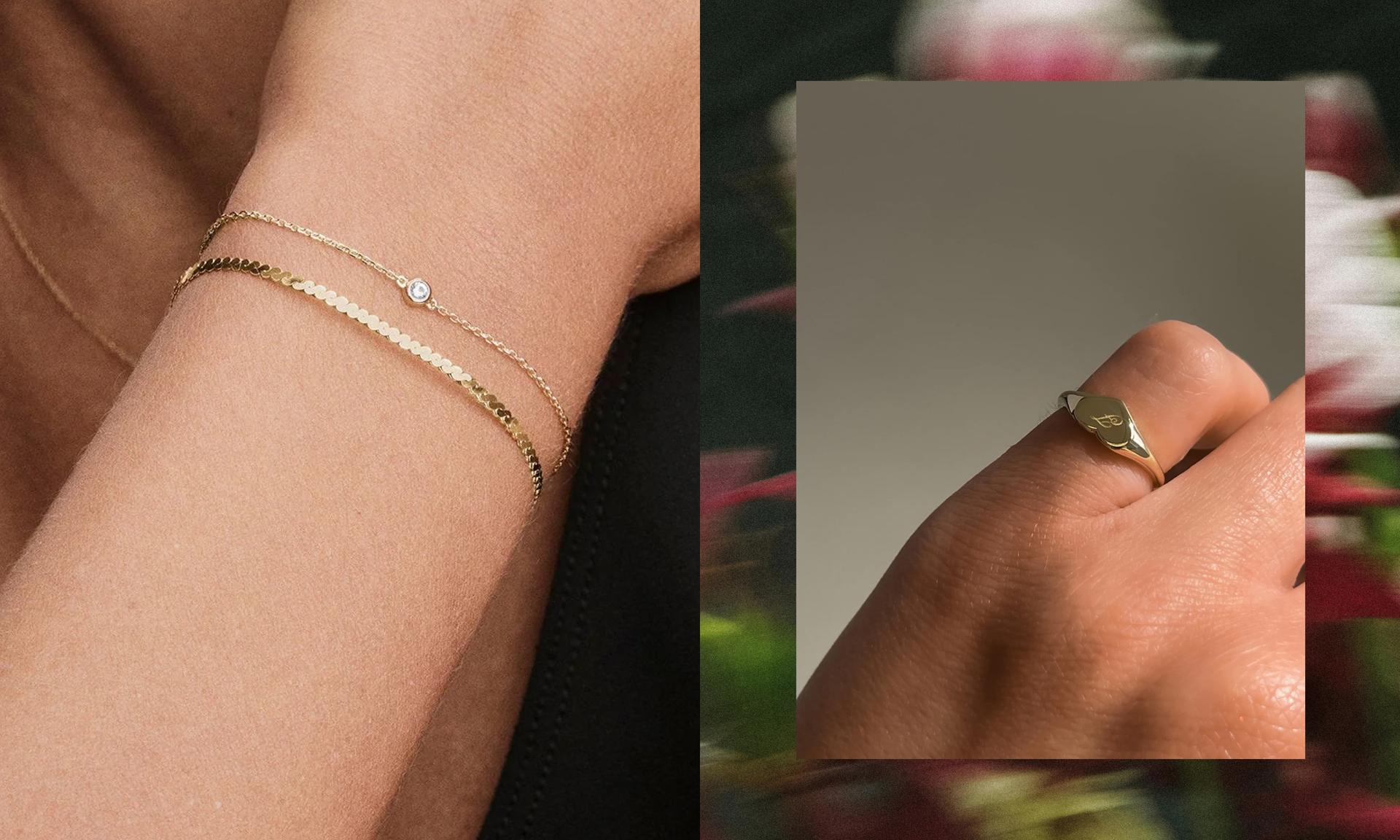 Jewelry to Gift Yourself