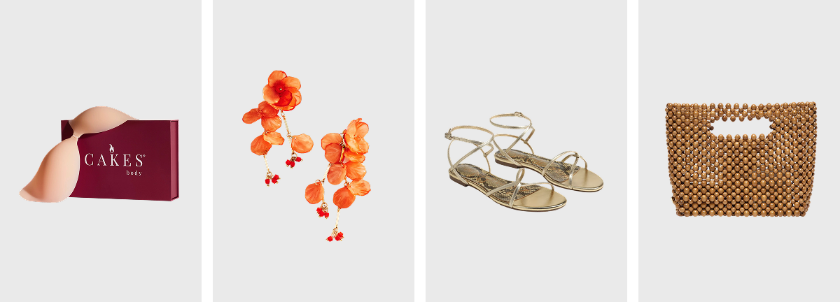 Wear it with…