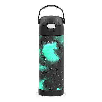 The lightweight, no-straw water bottle we buy year after year…