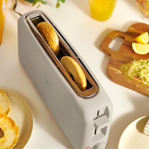 2-Slice Slim Toaster