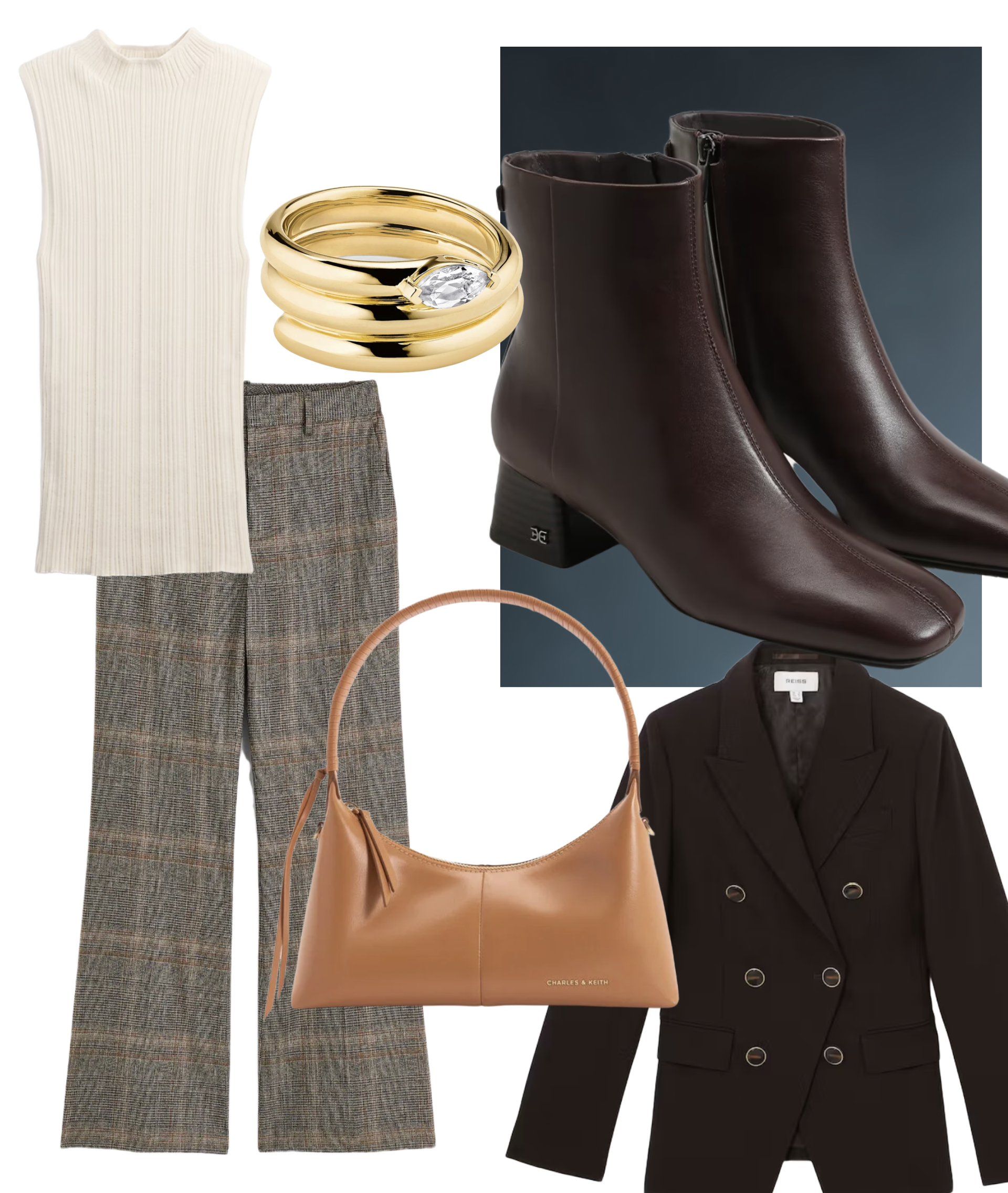 The Ankle Boots outfit