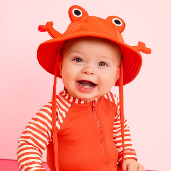 A baby swimsuit we’re obsessed with…