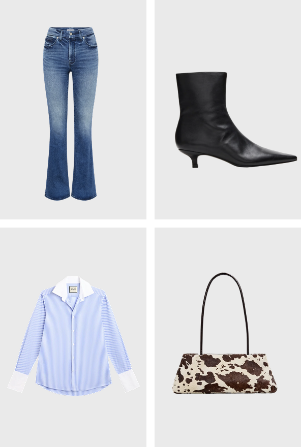 Wear it with…