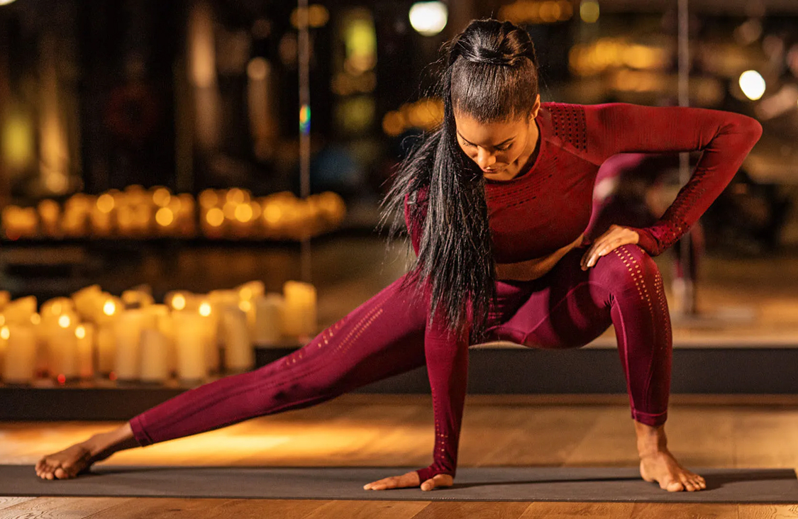 A helpful way to manage chronic stress…