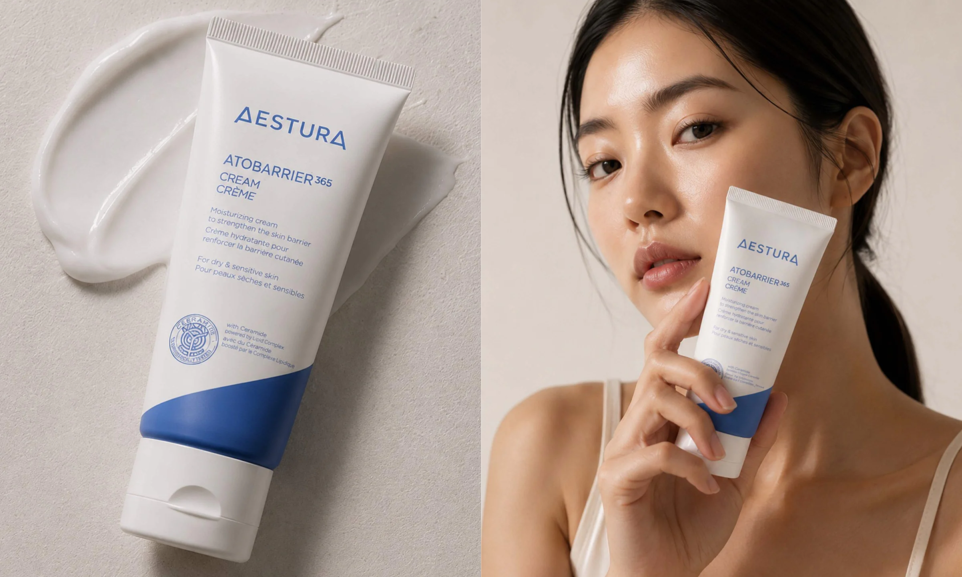 ATOBARRIER365 Cream Moisturizer