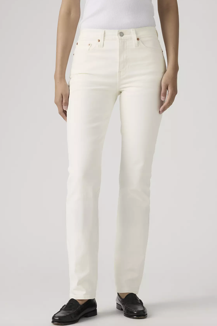 Wedgie Slim Fit Jeans