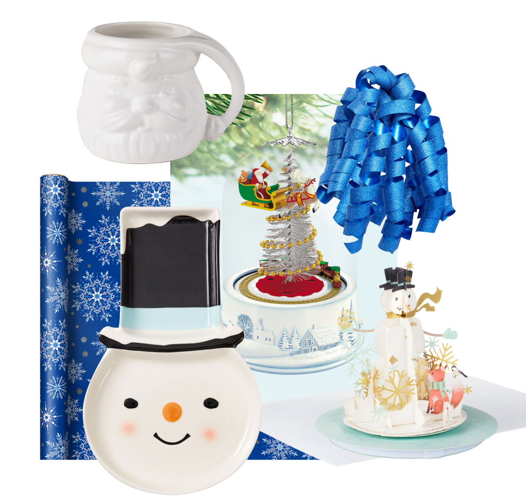 Shimmery Winter Wonderland 