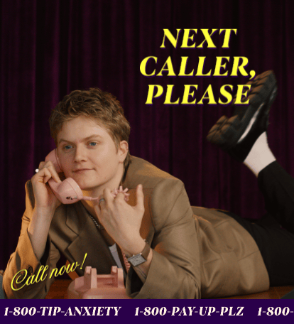 Next Caller, Please