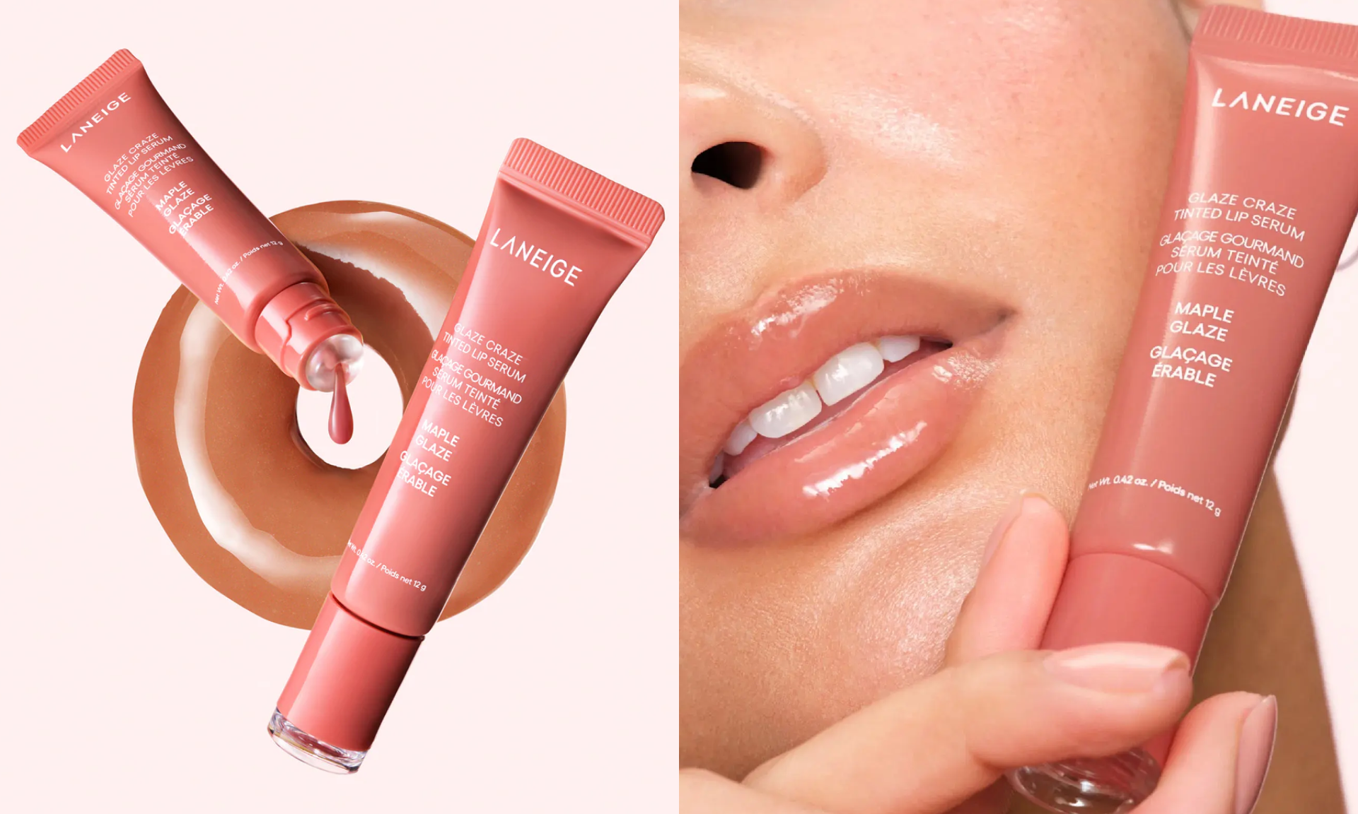 Glaze Craze Tinted Lip Serum