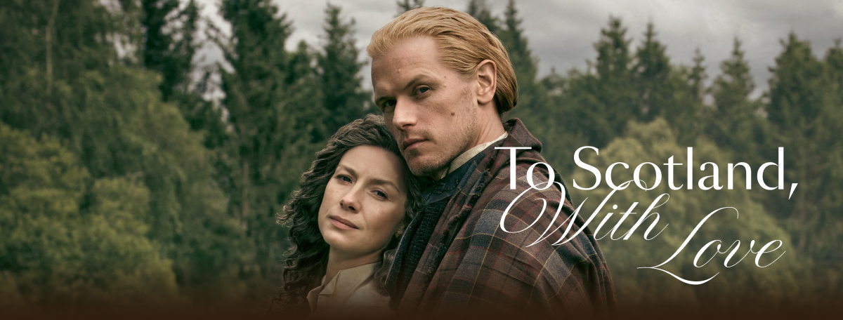 To Scotland, With Love