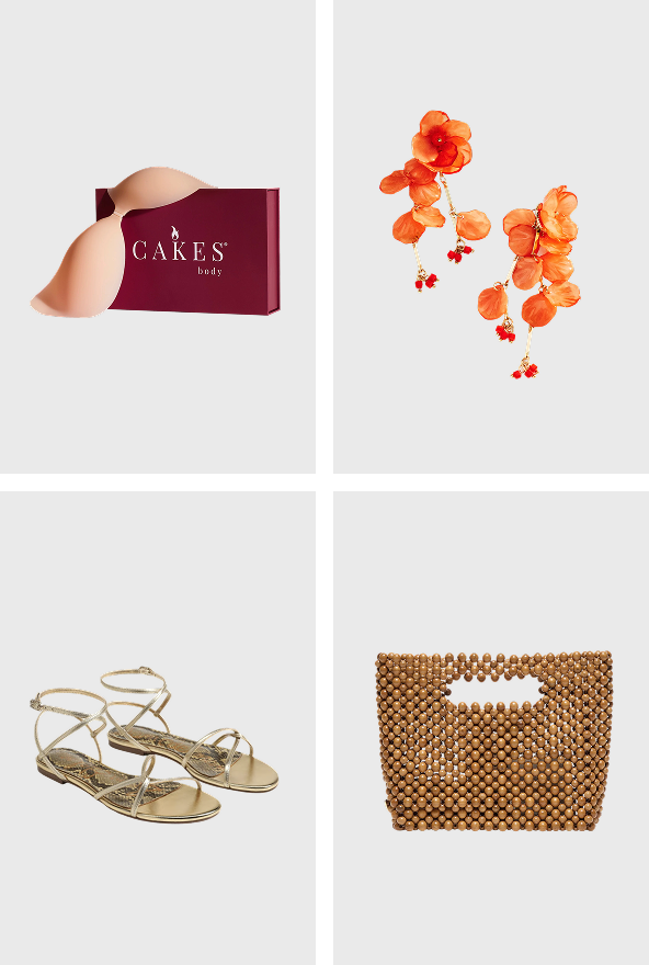 Wear it with…