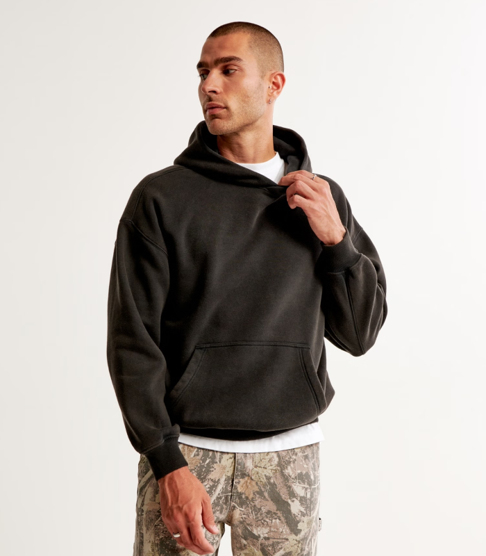 Essential Popover Hoodie