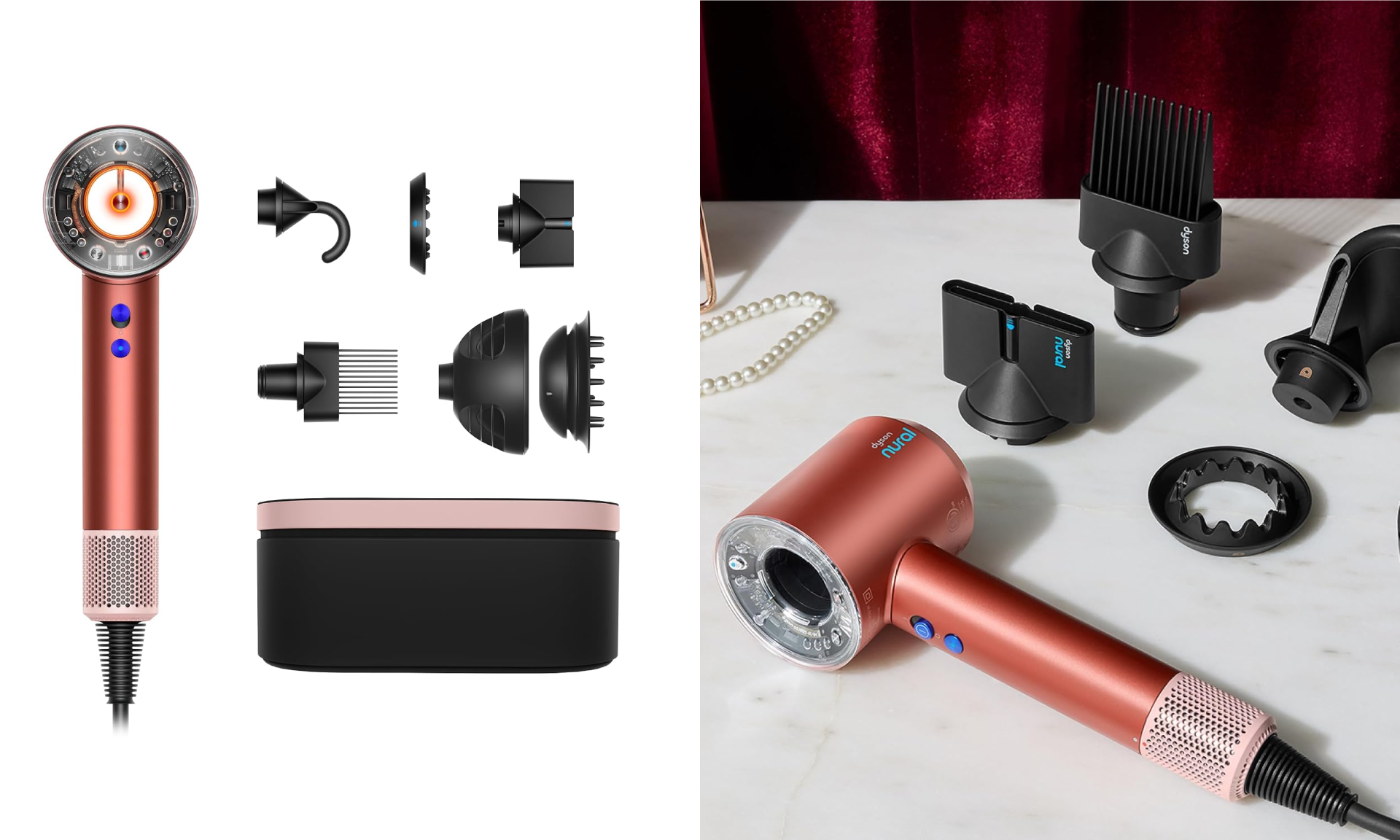 Supersonic Nural™ Hair Dryer