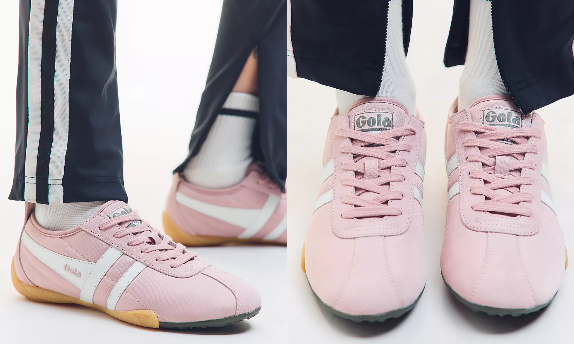 Exclusive Curve Sneakers