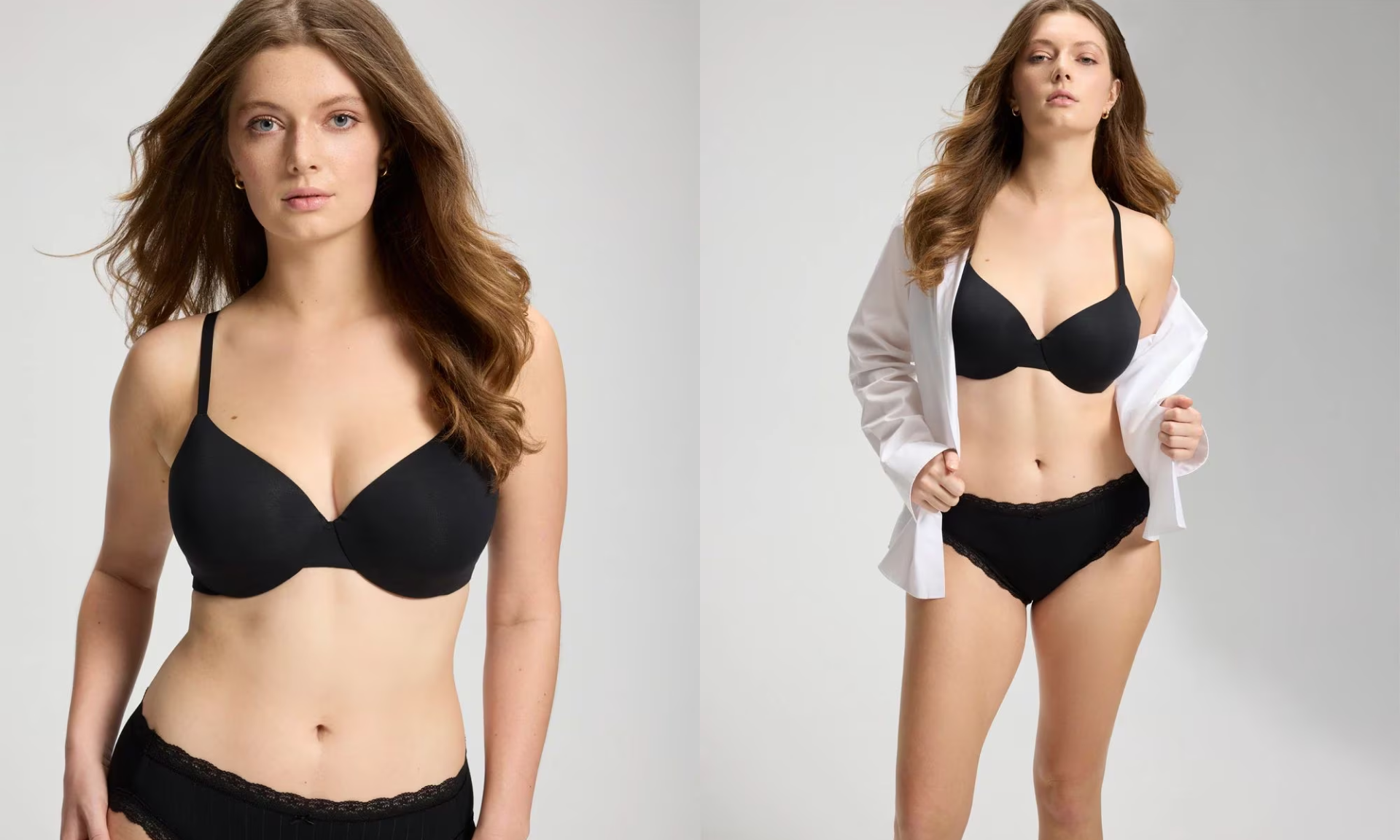 Modern Cotton Perfect Coverage Bra