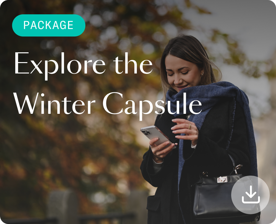Explore the Winter Capsule