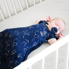 A wool sleep sack that’s worth its high price tag…