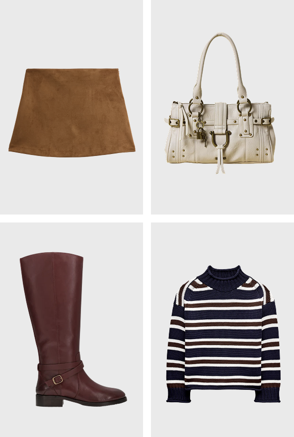 Wear it with…