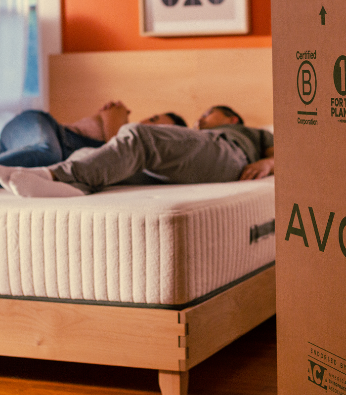 Eco Organic Mattress 