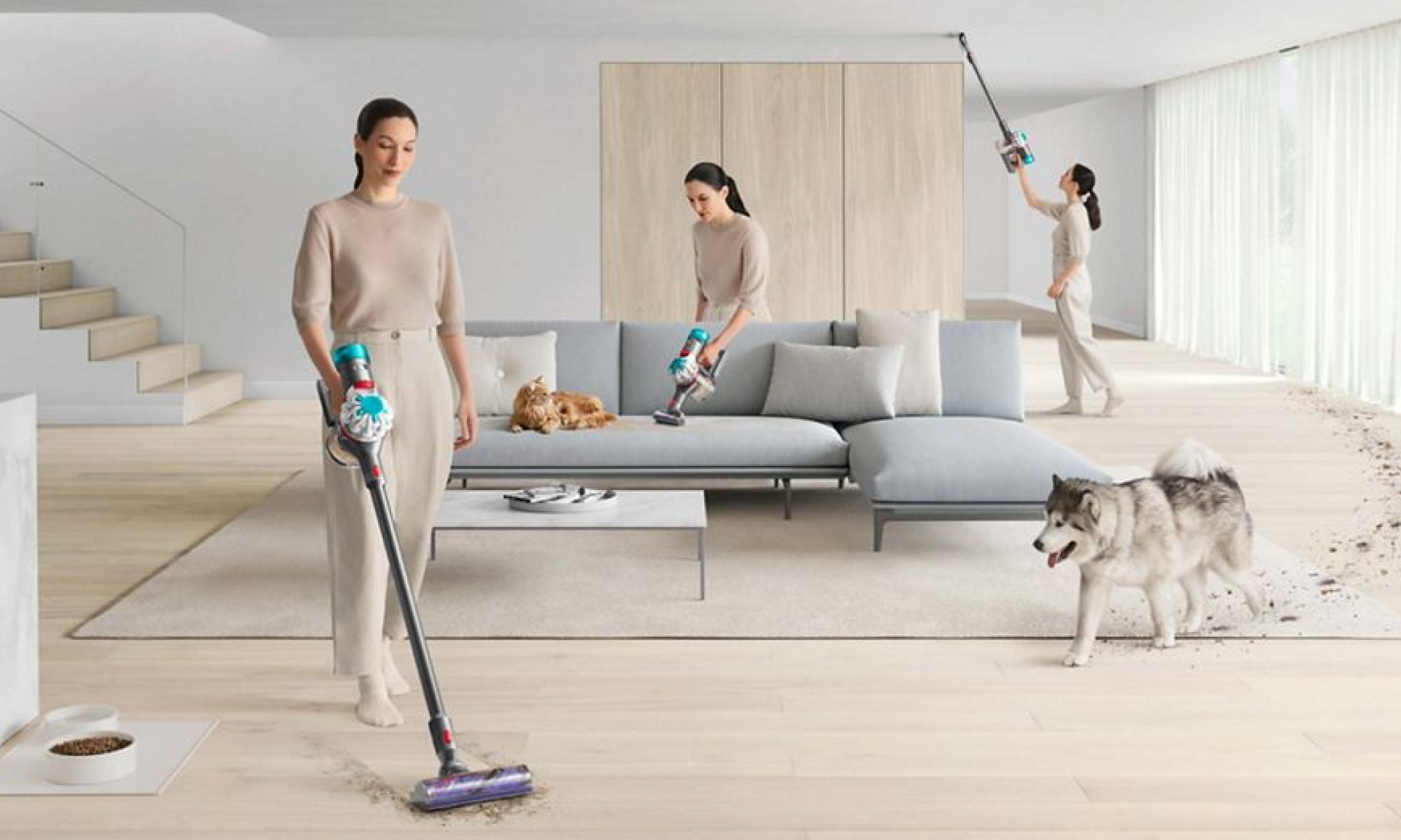 V8 Absolute Cordless Vacuum