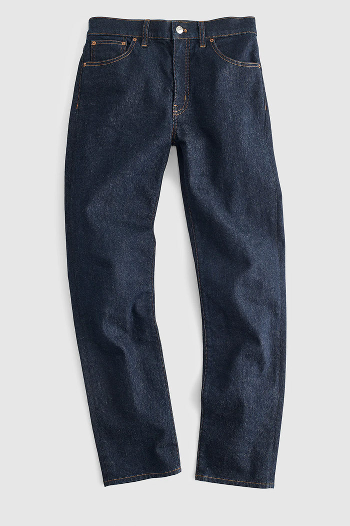 The Jules Slim-Straight Jean
