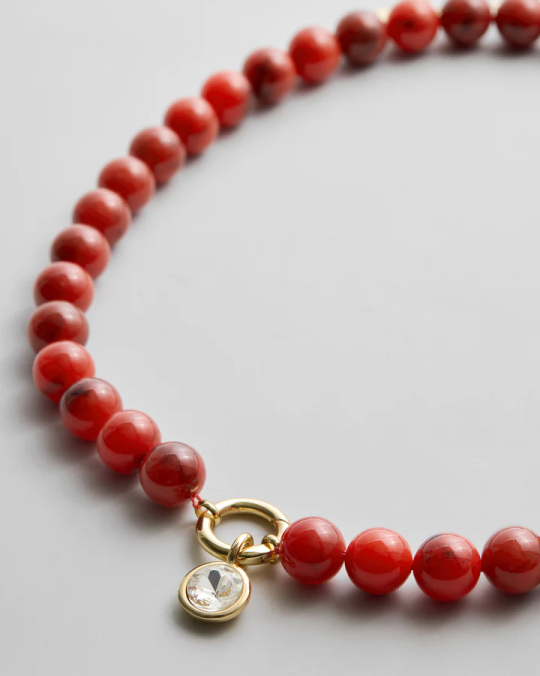 Mixed Media Flare Midi Dress