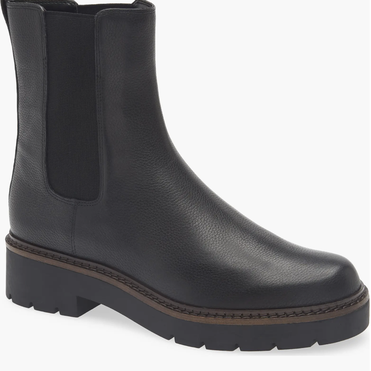 Nordstrom Darian Water-Resistant Chelsea Boot