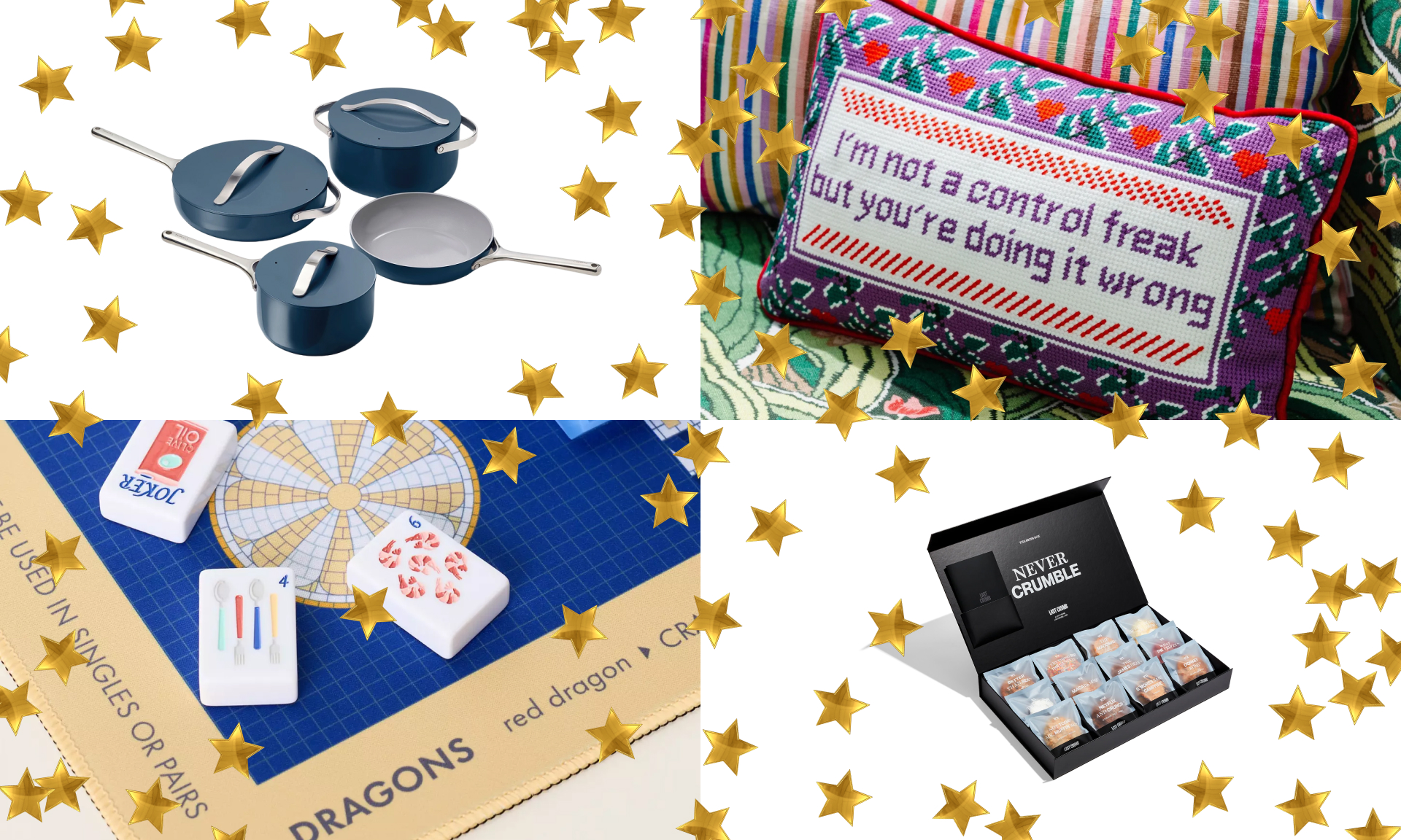 The Best Gifts to Split With Siblings 