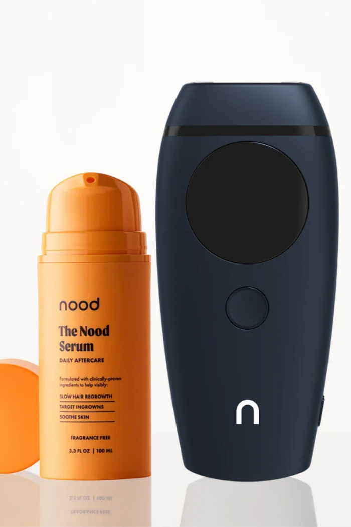 The Flasher 2.0 + The Nood Serum