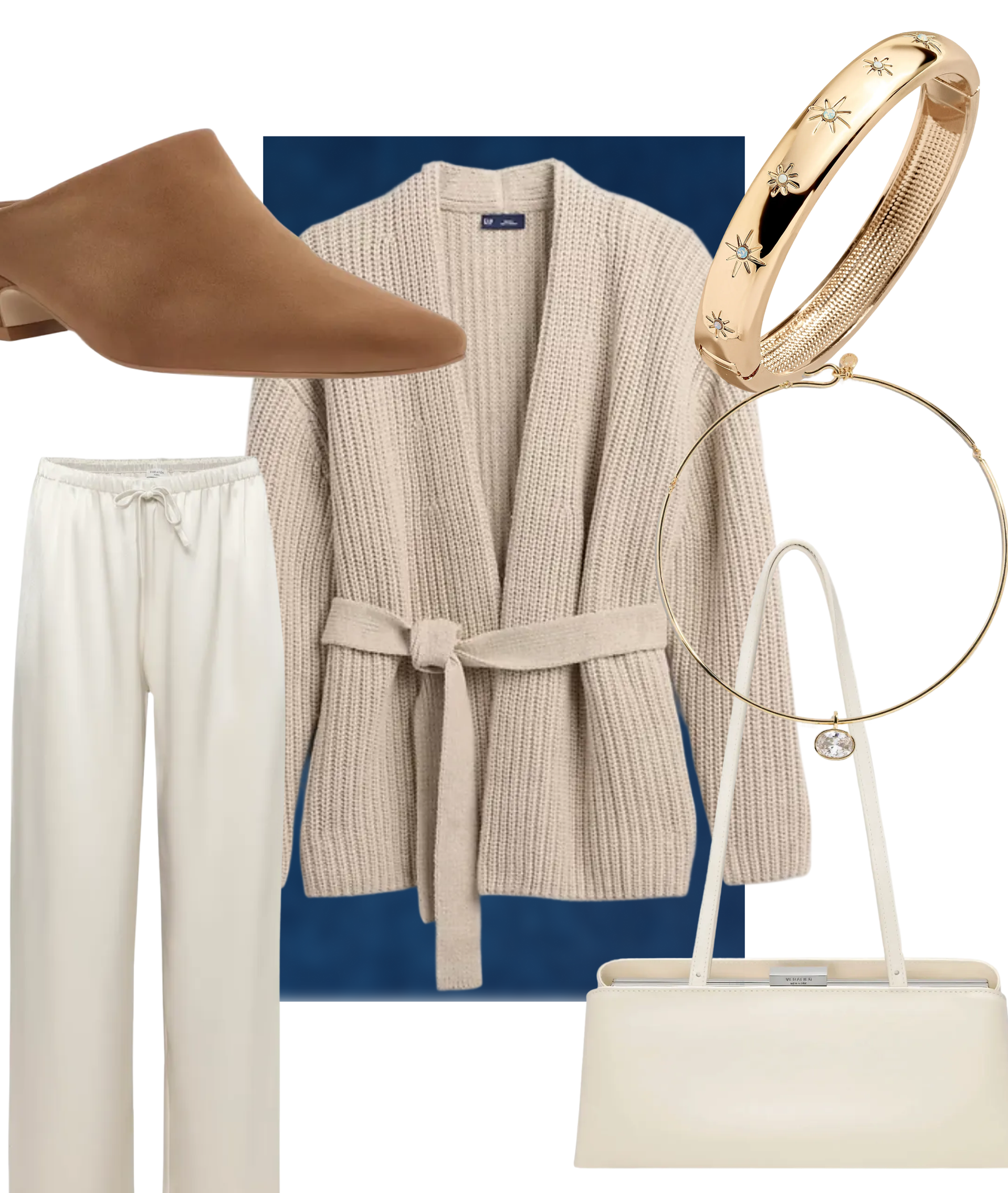 The Tie-Waist Sweater outfit
