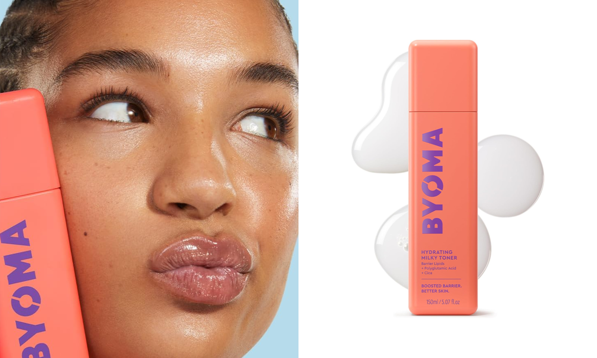 Hydrating Milky Toner