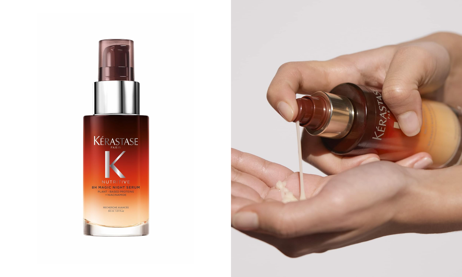 Mini Nutritive 8H Magic Night Serum