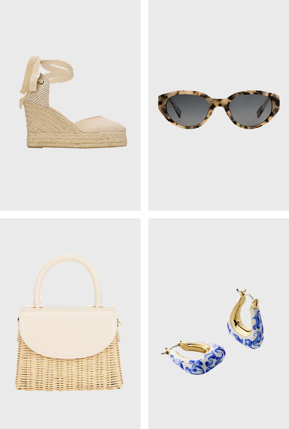Wear it with…
