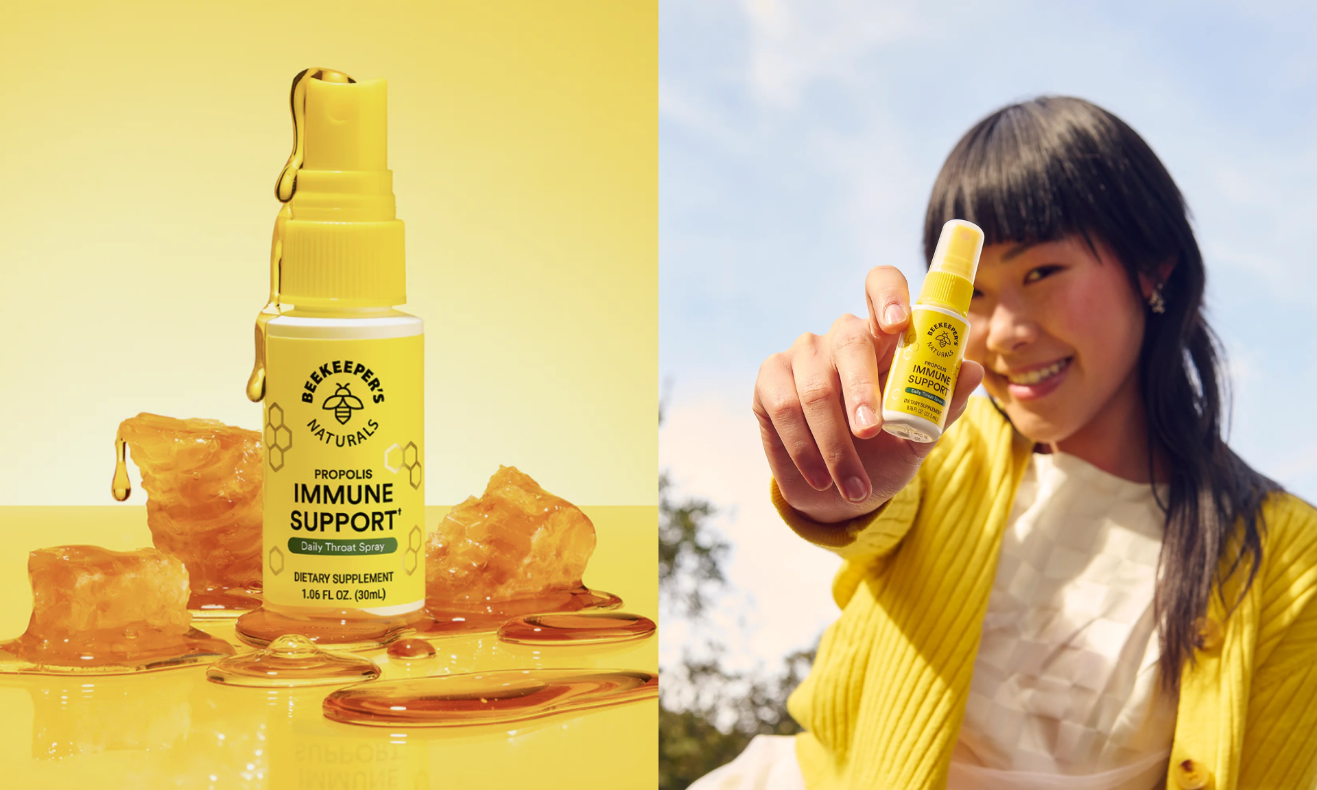 Propolis Throat Spray