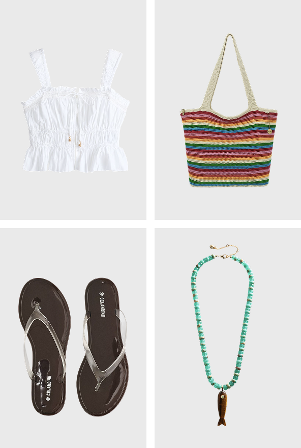 Wear it with…