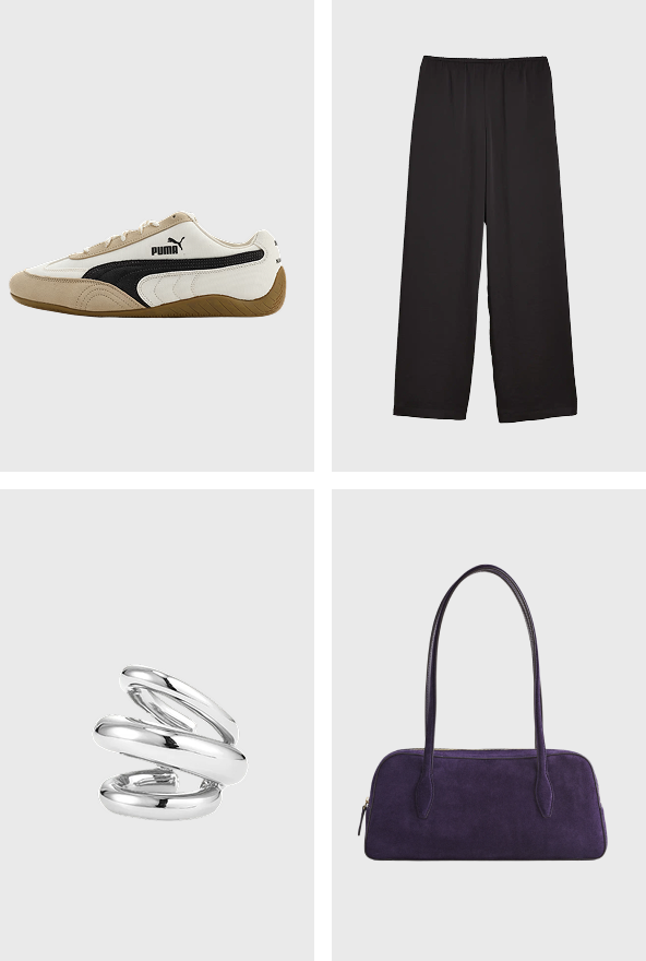 Wear it with…