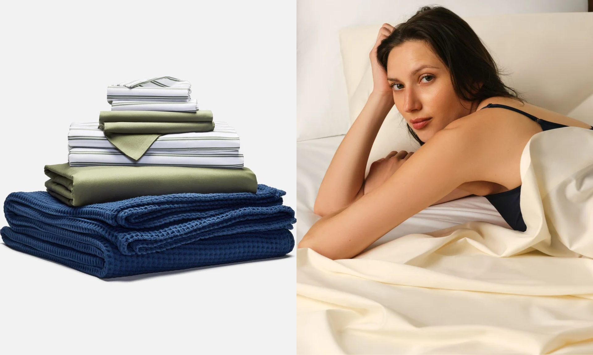 Luxe Sateen Dreamweave Hardcore Bundle
